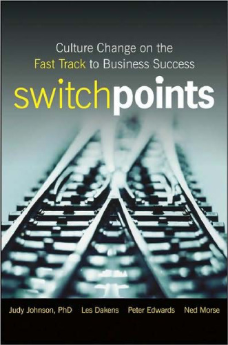 ﻿SwitchPoints: تغییر فرهنگ در مسیر موفقیت کسب و کار