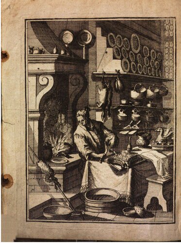 ﻿کتاب آشپزی جدید سالتزبورگ، برای دربارهای شاهزاده و نجیب، صومعه‌ها، خانه‌های آقایان، دربار و صاحبخانه‌ها، آشپزها و خریداران