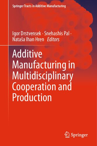 ﻿تولید افزودنی در همکاری و تولید چند رشته ای (تراکت های اسپرینگر در تولید افزودنی)