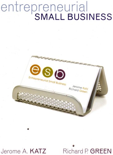 ﻿کسب و کار کوچک کارآفرینی