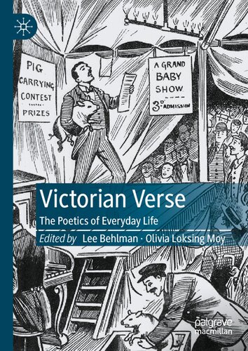 ﻿شعر ویکتوریایی: شاعرانه زندگی روزمره