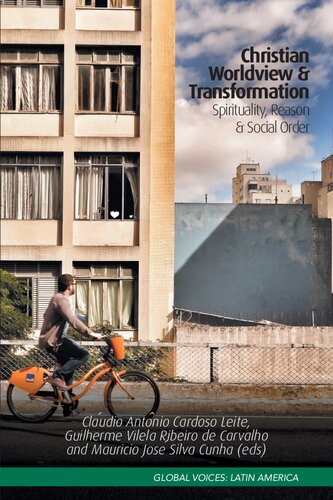 ﻿جهان بینی مسیحی