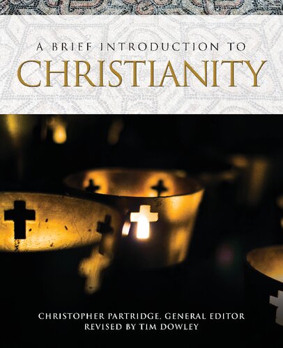 ﻿مقدمه ای کوتاه بر مسیحیت (درآمدی کوتاه بر ادیان جهان، 2)