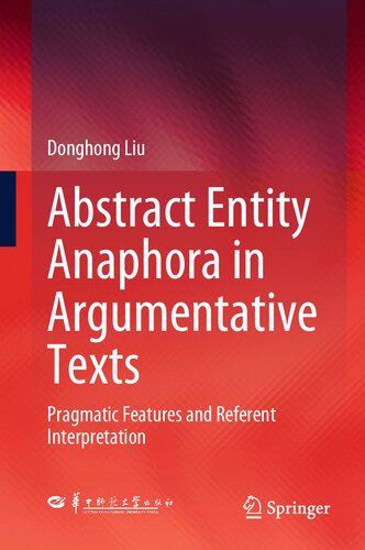 ﻿آنافورا موجودیت چکیده در متون استدلالی: ویژگی های عملی و تفسیر مرجع