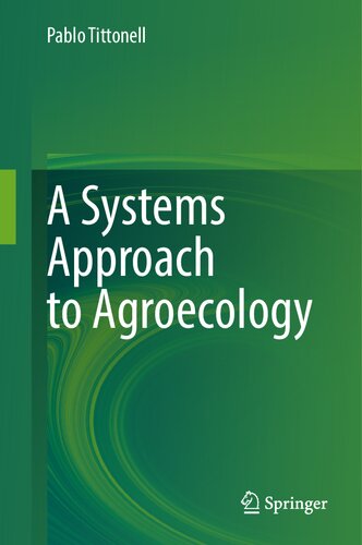 ﻿رویکرد سیستمی به آگرواکولوژی