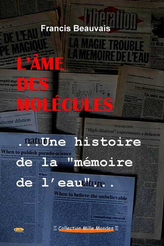 ﻿روح مولکول ها: تاریخچه ای از حافظه آب