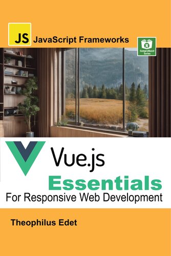﻿Vue.js Essentials: برای توسعه وب ریسپانسیو ()