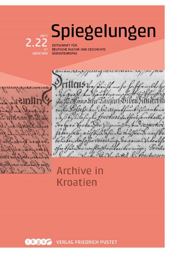 ﻿بایگانی در کرواسی: بازتاب. مجله فرهنگ و تاریخ آلمان اروپای جنوب شرقی