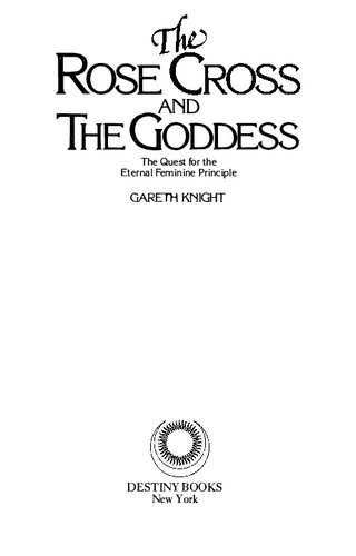 ﻿صلیب رز و الهه