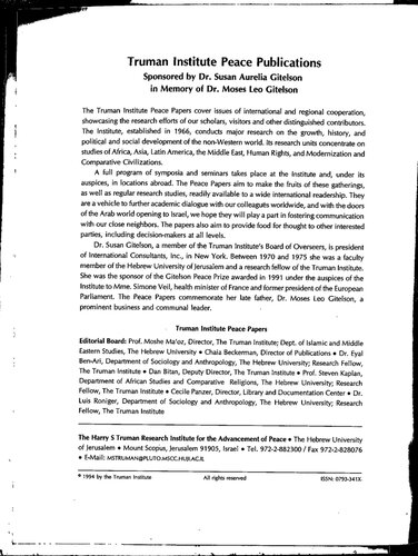 ﻿تبعیض، فساد و زوال اخلاقی: پیشینه تاریخی قیام مسلمانان هوی در یوننان، چین، 1856-1873
