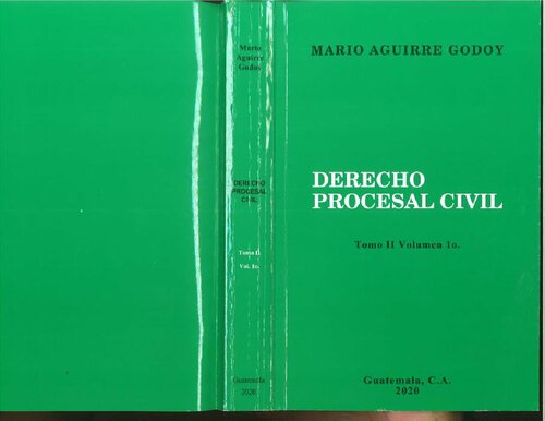 ﻿قانون آیین دادرسی مدنی گواتمالا