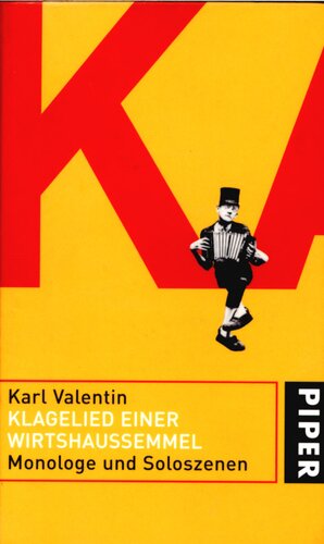 ﻿نوحه یک میخانه رول: مونولوگ ها و صحنه های انفرادی