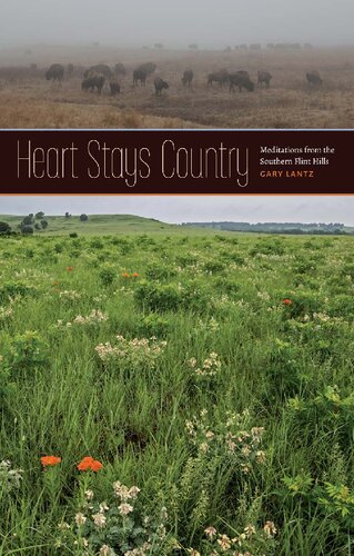 ﻿قلب قلب قلب: مراقبه از تپه های فلینت جنوبی (کتاب بور بلوط)