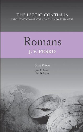 ﻿رومیان: تفسیر تشریحی عهد جدید (Lectio Continua) (Lectio Continua Expository Commentary on the عهد جدید)