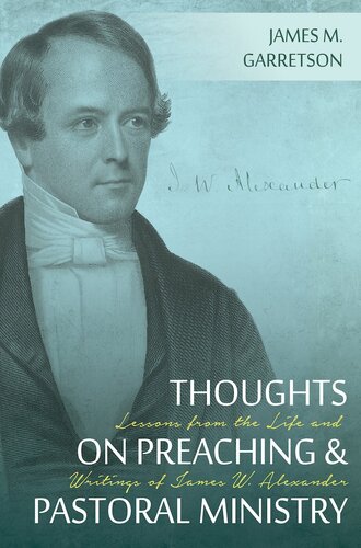 ﻿اندیشه هایی در مورد موعظه و خدمت شبانی