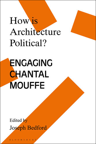 ﻿معماری چگونه سیاسی است؟: جذاب Chantal Mouffe