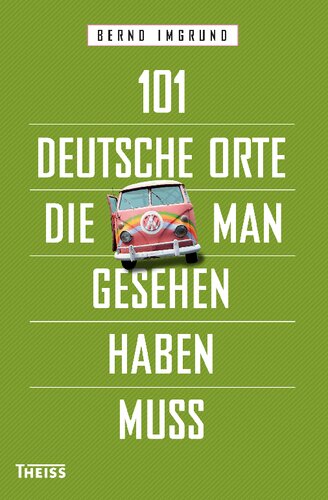 ﻿101 مکان آلمانی که باید ببینید: همکاری: آندراک، مانوئل