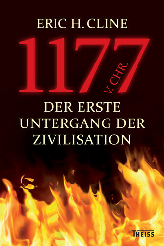 ﻿1177 ق.م. قبل از میلاد: اولین سقوط تمدن