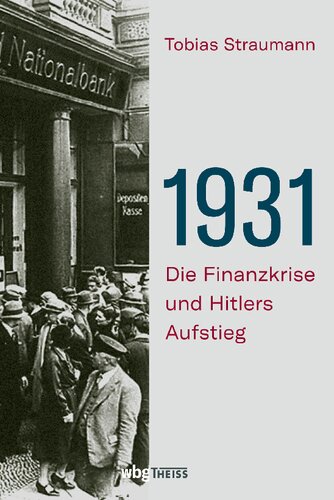 ﻿1931: بحران مالی و ظهور هیتلر