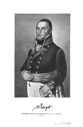 ﻿تاریخچه هنگ پیاده نظام 1 ماگدبورگ شماره 26 / پنجاه سال اول 1813-1863