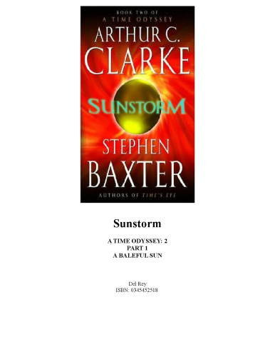 ﻿طوفان خورشید (اودیسه زمانی)