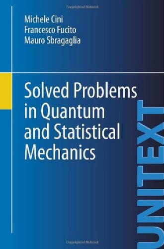 ﻿حل مسائل در مکانیک کوانتومی و آماری