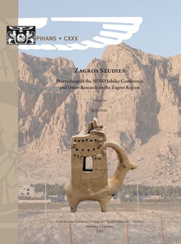 ﻿زاگرس پژوهی: مجموعه مقالات همایش جوبیلی نینو و سایر پژوهش های منطقه زاگرس (پیهان ها)