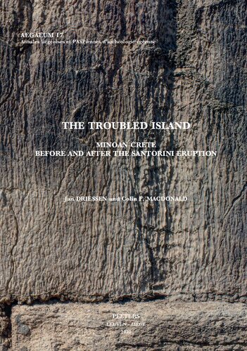 ﻿جزیره آشفته: کرت مینوی قبل و بعد از فوران سانتورینی (Aegaeum)