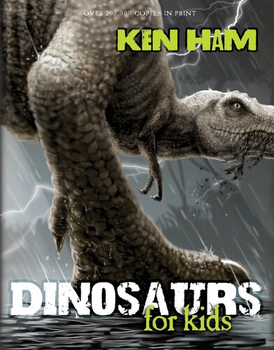 ﻿دایناسورها برای بچه ها