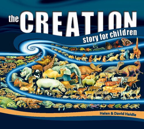 ﻿خلقت: حقایق زندگی: چگونه علم واقعی دست خدا را آشکار می کند