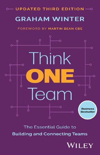 ﻿Think One Team: راهنمای ضروری برای ایجاد و اتصال تیم ها