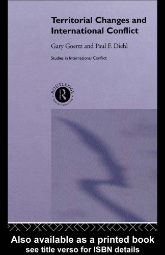 تغییرات سرزمینی و درگیری های بین المللی