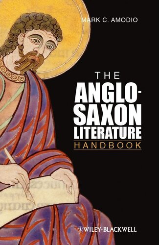 ﻿کتاب راهنمای ادبیات آنگلوساکسون