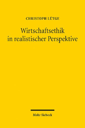 ﻿اخلاق تجاری از دیدگاه واقع بینانه