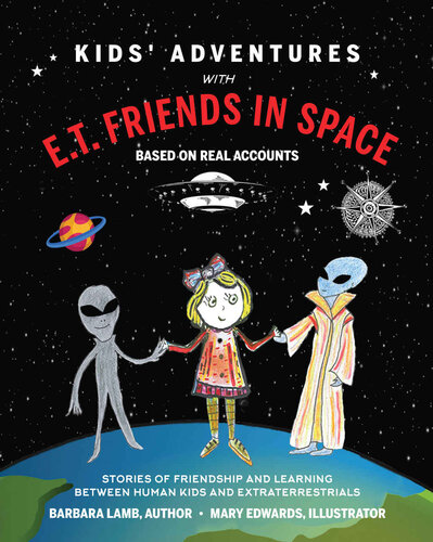 ﻿ماجراهای بچه ها با E.T. دوستان در فضا