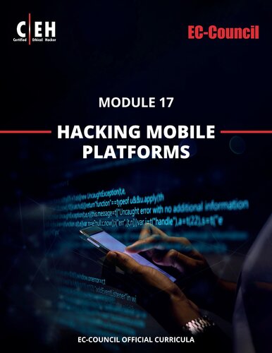 ﻿ماژول CEH V12 17