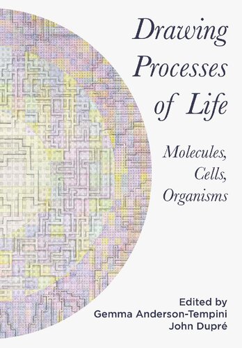 ﻿ترسیم فرآیندهای مولکول های زندگی ارگانیسم ها