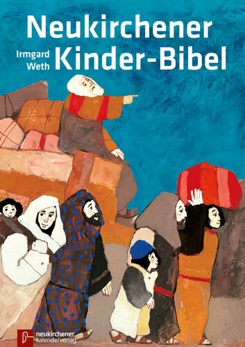 ﻿کتاب مقدس کودکان نوکیرشن