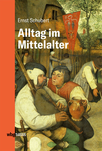 ﻿زندگی روزمره در قرون وسطی: محیط زندگی طبیعی و تعامل انسانی