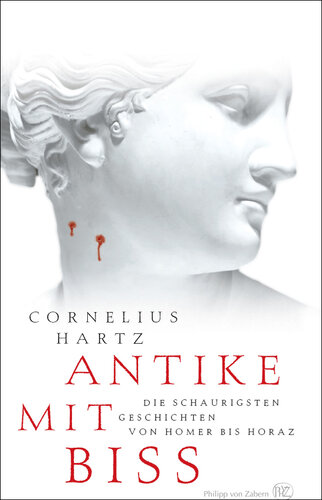 ﻿دوران باستان با نیش: ترسناک ترین داستان ها از هومر تا هوراس