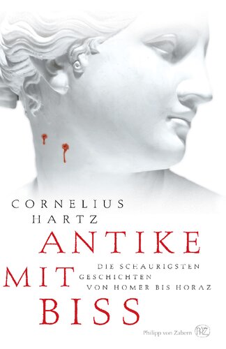 ﻿دوران باستان با نیش: ترسناک ترین داستان ها از هومر تا هوراس