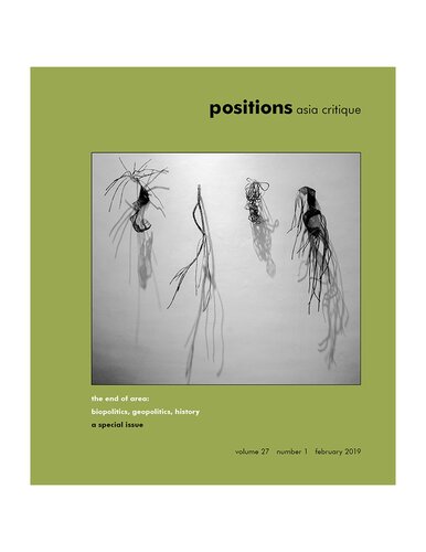 ﻿پایان منطقه: بیوپولیتیک، ژئوپلیتیک، تاریخ