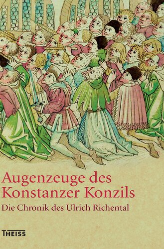 ﻿شاهد عینی شورای کنستانس: کرونیکل اولریش ریشنتال