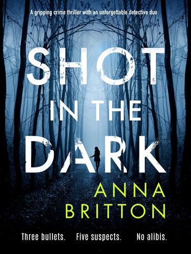 ﻿شلیک شده در تاریکی