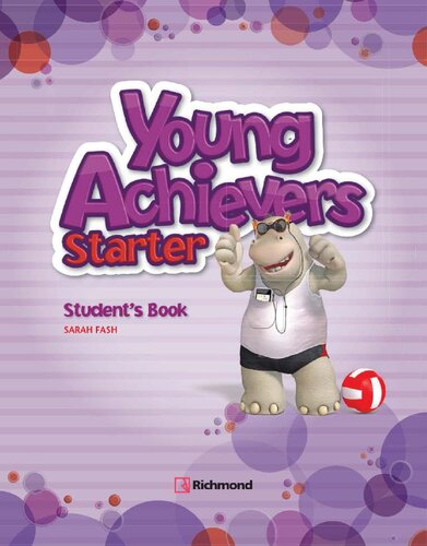 ﻿استارت Achievers Young: کتاب دانشجویی
