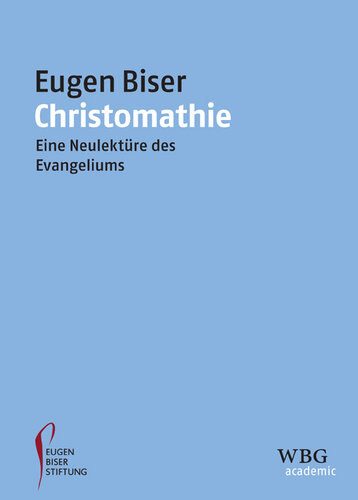 ﻿کریستوماتی: بازخوانی انجیل