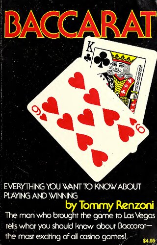 ﻿باکارا: هر آنچه که می خواهید در مورد بازی و برنده شدن بدانید