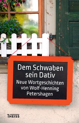 ﻿داتیو سوابین: داستان های جدید کلمه توسط ولف-هنینگ پترشاگن