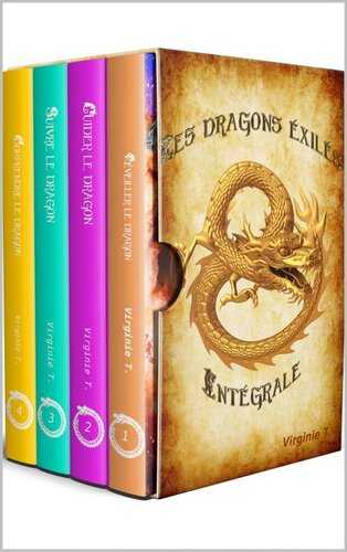 ﻿اژدهای تبعید شده: کامل