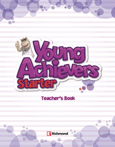 ﻿مبتدی جوان Achievers: کتاب معلم